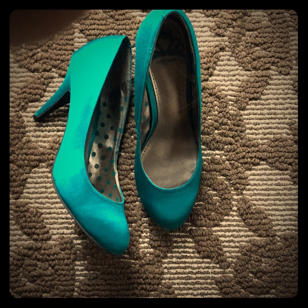 Fergalicious by Fergie Heels